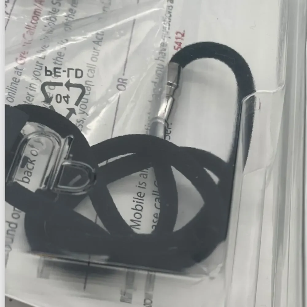 GreatCall Lively Mobile 5STAR3 Medical Alert Device - Urgent Response